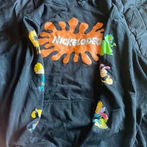 Hoodie touched and complemented by post malone